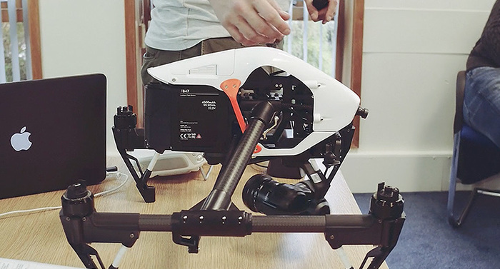  New Album of Uplift Drone Training Pentheos, Founthill Road - Photo 3 of 11