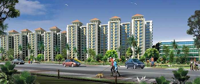  Profile Photos of IITL Nimbus Group Plot GH-10B, CHI-V, Expressway, Greater Noida - Photo 1 of 1