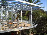 Steel Stud - Drywall Framing Contractors, Vancouver