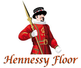 Hennessy Floor, Hendersonville