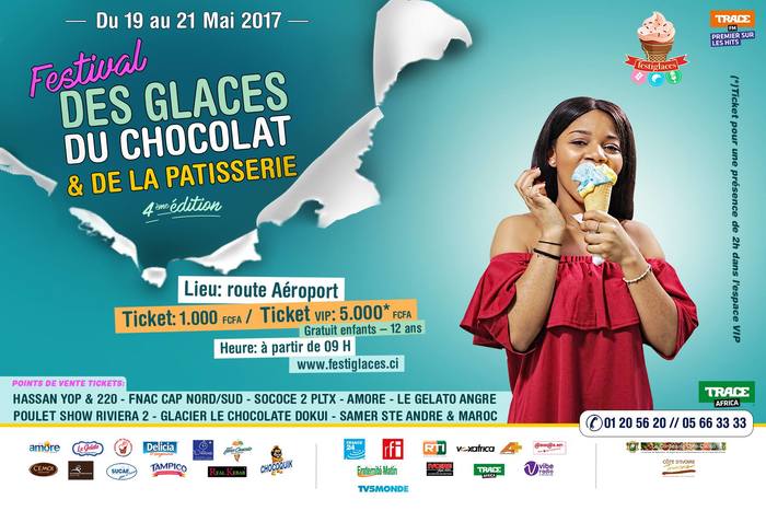 Glaciers Abidjan Amore of Amore Rue du 7 dÃ©cembre - Photo 5 of 11