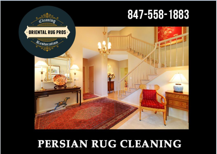  New Album of Barrington Oriental Rug Pros 18-5 E. Dundee Road Suite 300 - Photo 3 of 3