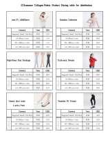 Menus & Prices, JJ Romance Collagen Beauty moisture textiles, Da-an  District