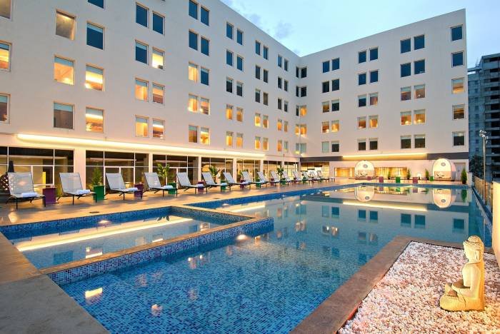 Profile Photos of Hotel Aloft Bengaluru,Whitefield Aloft Bengaluru,Whitefield,# 17c, Sadaramangala Road,Off Whitefield Main Road,Near ITPL - Photo 23 of 42