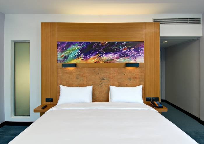  Profile Photos of Hotel Aloft Bengaluru,Whitefield Aloft Bengaluru,Whitefield,# 17c, Sadaramangala Road,Off Whitefield Main Road,Near ITPL - Photo 24 of 42