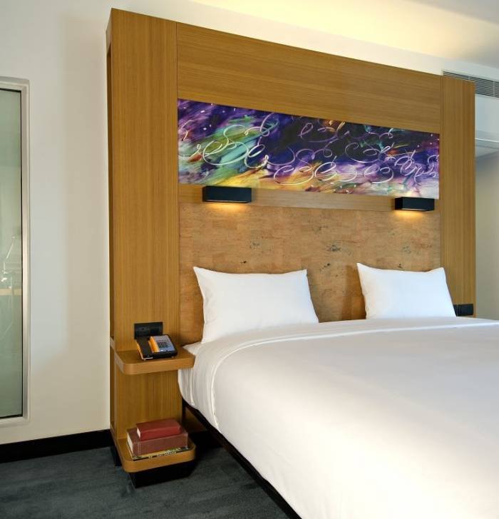  Profile Photos of Hotel Aloft Bengaluru,Whitefield Aloft Bengaluru,Whitefield,# 17c, Sadaramangala Road,Off Whitefield Main Road,Near ITPL - Photo 28 of 42