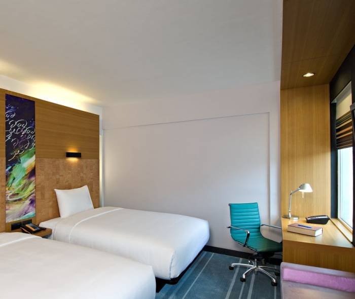  Profile Photos of Hotel Aloft Bengaluru,Whitefield Aloft Bengaluru,Whitefield,# 17c, Sadaramangala Road,Off Whitefield Main Road,Near ITPL - Photo 29 of 42