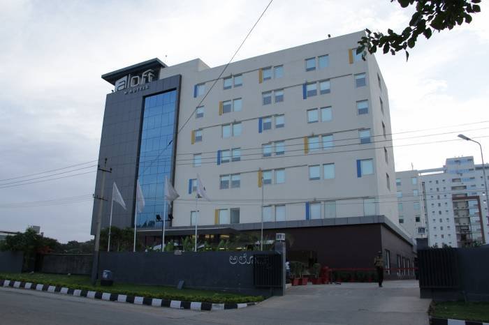  Profile Photos of Hotel Aloft Bengaluru,Whitefield Aloft Bengaluru,Whitefield,# 17c, Sadaramangala Road,Off Whitefield Main Road,Near ITPL - Photo 30 of 42