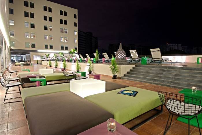  Profile Photos of Hotel Aloft Bengaluru,Whitefield Aloft Bengaluru,Whitefield,# 17c, Sadaramangala Road,Off Whitefield Main Road,Near ITPL - Photo 32 of 42