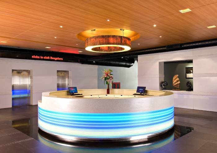  Profile Photos of Hotel Aloft Bengaluru,Whitefield Aloft Bengaluru,Whitefield,# 17c, Sadaramangala Road,Off Whitefield Main Road,Near ITPL - Photo 39 of 42
