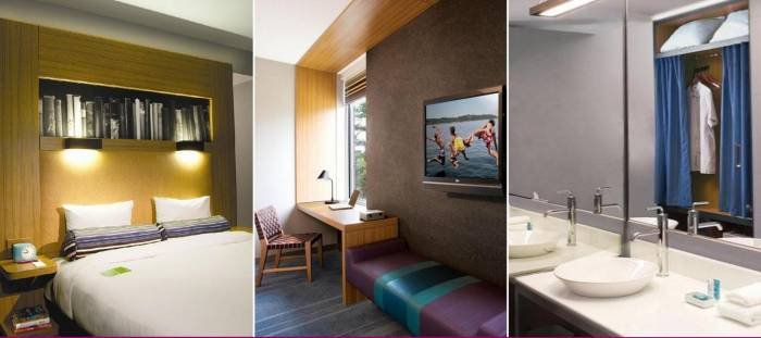  Profile Photos of Hotel Aloft Bengaluru,Whitefield Aloft Bengaluru,Whitefield,# 17c, Sadaramangala Road,Off Whitefield Main Road,Near ITPL - Photo 31 of 42