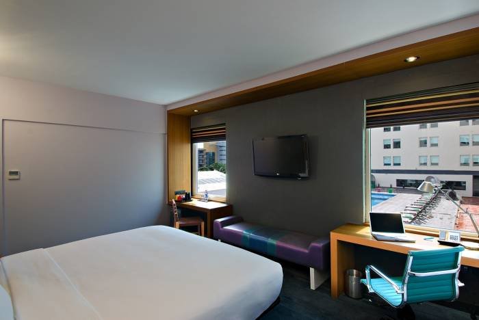  Profile Photos of Hotel Aloft Bengaluru,Whitefield Aloft Bengaluru,Whitefield,# 17c, Sadaramangala Road,Off Whitefield Main Road,Near ITPL - Photo 1 of 42