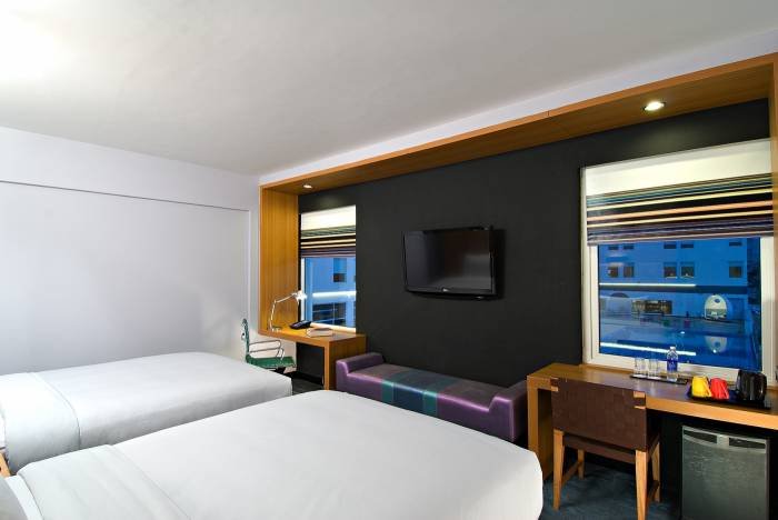  Profile Photos of Hotel Aloft Bengaluru,Whitefield Aloft Bengaluru,Whitefield,# 17c, Sadaramangala Road,Off Whitefield Main Road,Near ITPL - Photo 15 of 42