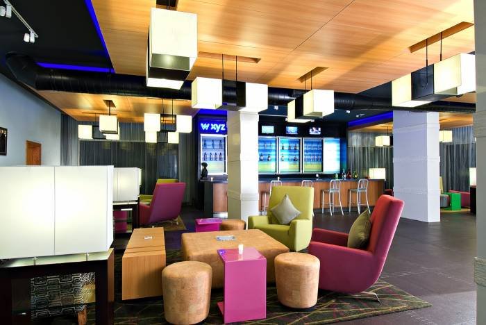  Profile Photos of Hotel Aloft Bengaluru,Whitefield Aloft Bengaluru,Whitefield,# 17c, Sadaramangala Road,Off Whitefield Main Road,Near ITPL - Photo 20 of 42