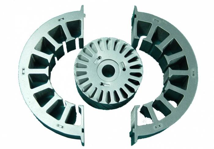                  Motor Lamination Samples               Profile Photos of HSJCHAO CO., LTD. No. 23, Lane 84, Junying St., Shulin District - Photo 3 of 10