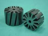        DC motor lamination with skew                         HSJCHAO CO., LTD. No. 23, Lane 84, Junying St., Shulin District 