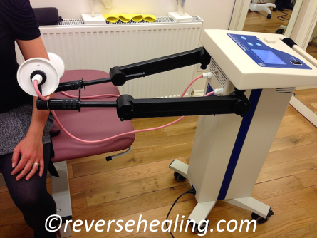 Electrotherapy Profile Photos of Reverse Healing 69 Rosemary Avenue - Photo 6 of 12