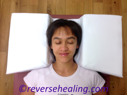 Memory Foam Pillow - On Your Back Profile Photos of Reverse Healing 69 Rosemary Avenue - Photo 8 of 12
