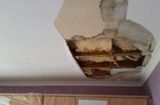 Insurance work carried out.  Skim King 20 Lonsdale Road 