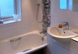 Bathroom plumbing and decorating Skim King 20 Lonsdale Road 