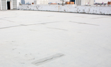 Fibreglass roofing Skim King 20 Lonsdale Road 