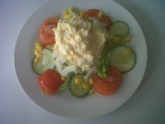 egg mayo salad general pics of Picnic Pantry cafe and sandwich shop 1 Oscar Road - Photo 8 of 10