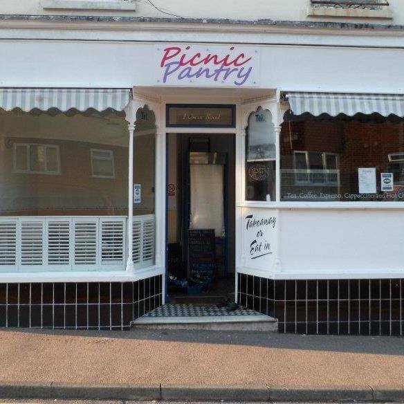 Picnic Pantry cafe and sandwich shop CT10 1QJ<br />
Broadstairs general pics of Picnic Pantry cafe and sandwich shop 1 Oscar Road - Photo 9 of 10