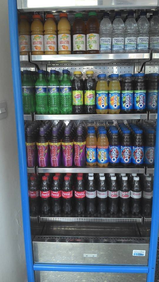 Chilled bottled drinks general pics of Picnic Pantry cafe and sandwich shop 1 Oscar Road - Photo 10 of 10