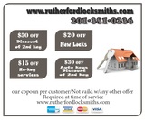 Rutherford Locksmiths, Rutherford
