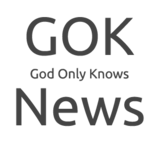 GOD Only Know - GOK News, Stockport