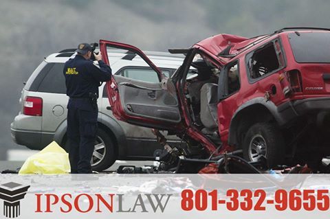  New Album of Ipson Law Firm, PLLC (Personal Injury Attorney Salt Lake City) 853 W 400 N - Photo 1 of 4