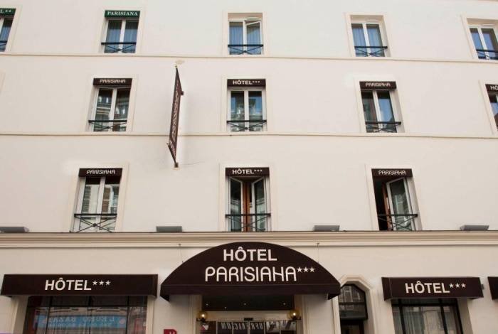  Profile Photos of Hotel Parisiana 21 rue Chabrol - Photo 5 of 8