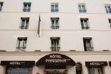  Hotel Parisiana 21 rue Chabrol 