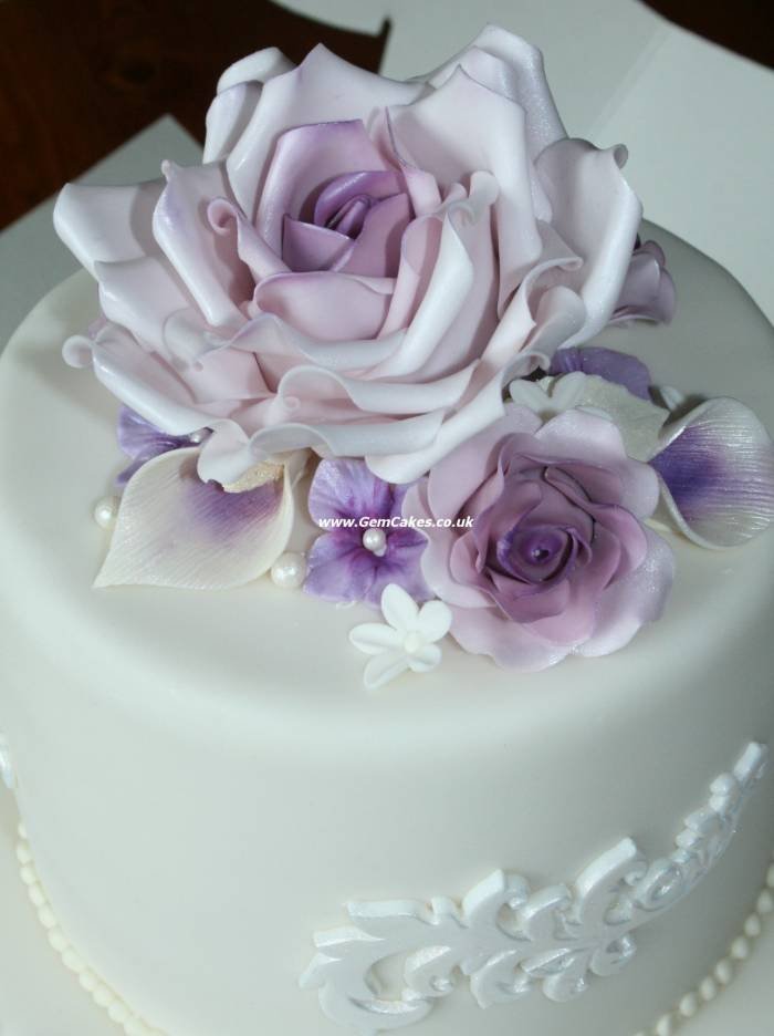  Wedding Cakes of GemCakes 55 Greenhill Avenue - Photo 5 of 12