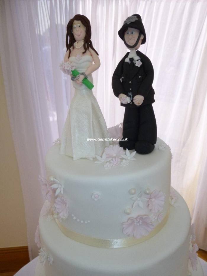  Wedding Cakes of GemCakes 55 Greenhill Avenue - Photo 7 of 12