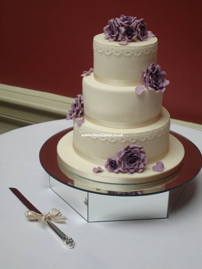                                 Wedding Cakes of GemCakes 55 Greenhill Avenue - Photo 9 of 12