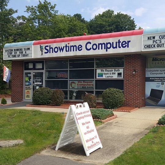  New Album of Showtime Computer 15 Derry Rd - Photo 2 of 4
