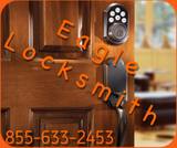 Residential Locksmith Eagle Locksmith And Garage Door Repair Services 4600 Powder Mill Rd 