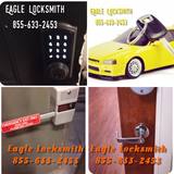 Emergency Locksmith, Eagle Locksmith And Garage Door Repair Services, Beltsville