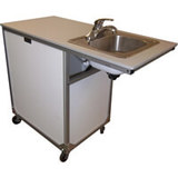 Portable sink rental, Antioch