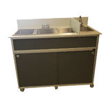 Portable sink rental, Antioch