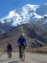 Lhasa to Kathmandu Mountain bike tour, Kathmandu