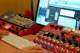  Red Mastering Studio 122A, Thurlow Park Road 