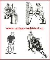 inchirieri utilaje constructii, Bucuresti
