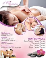 Neck and Back Pain Relief Massage in Richmond Hill | A Plus Wellness, Richmond Hill