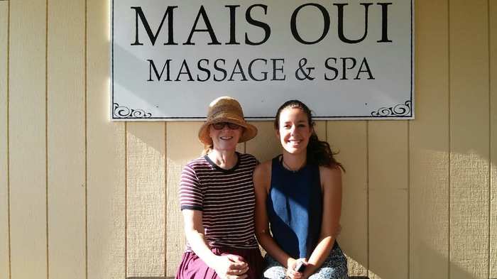  Profile Photos of Mais Oui Massage & Spa Cottage Napa Valley 1920 Lernhart St - Photo 1 of 1