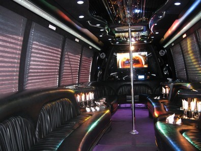  Profile Photos of Party Bus SF 175 6th St #432 - Photo 3 of 4