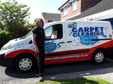 CSK Carpet Cleaning Specialist, Stockport