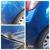 Bumper Rescue, Cranage