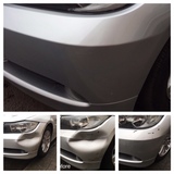 Bumper Rescue, Cranage